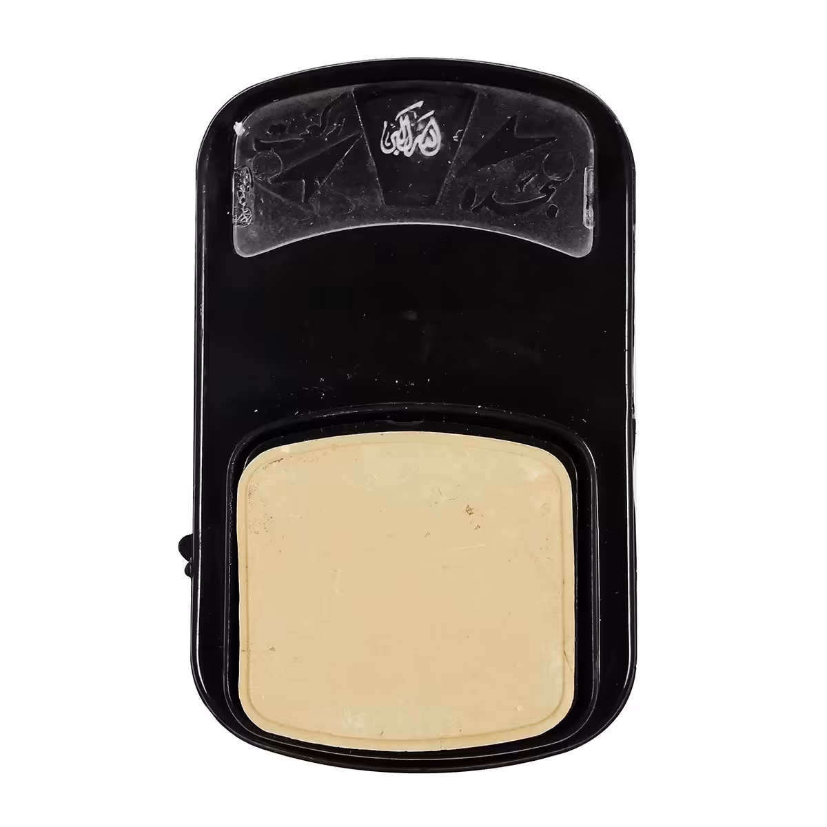 مهر رکعت شمار آمین مشکی