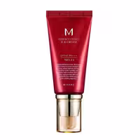 بی بی کرم پرفکت کاور SPF 42 کرم پودر رز بری