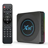 اندروید باکس X96 X4 مدل 4 . 64GB 