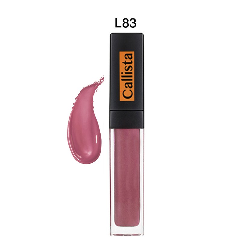 رژ لب مایع کالیستا مدل Stain Matt شماره L83