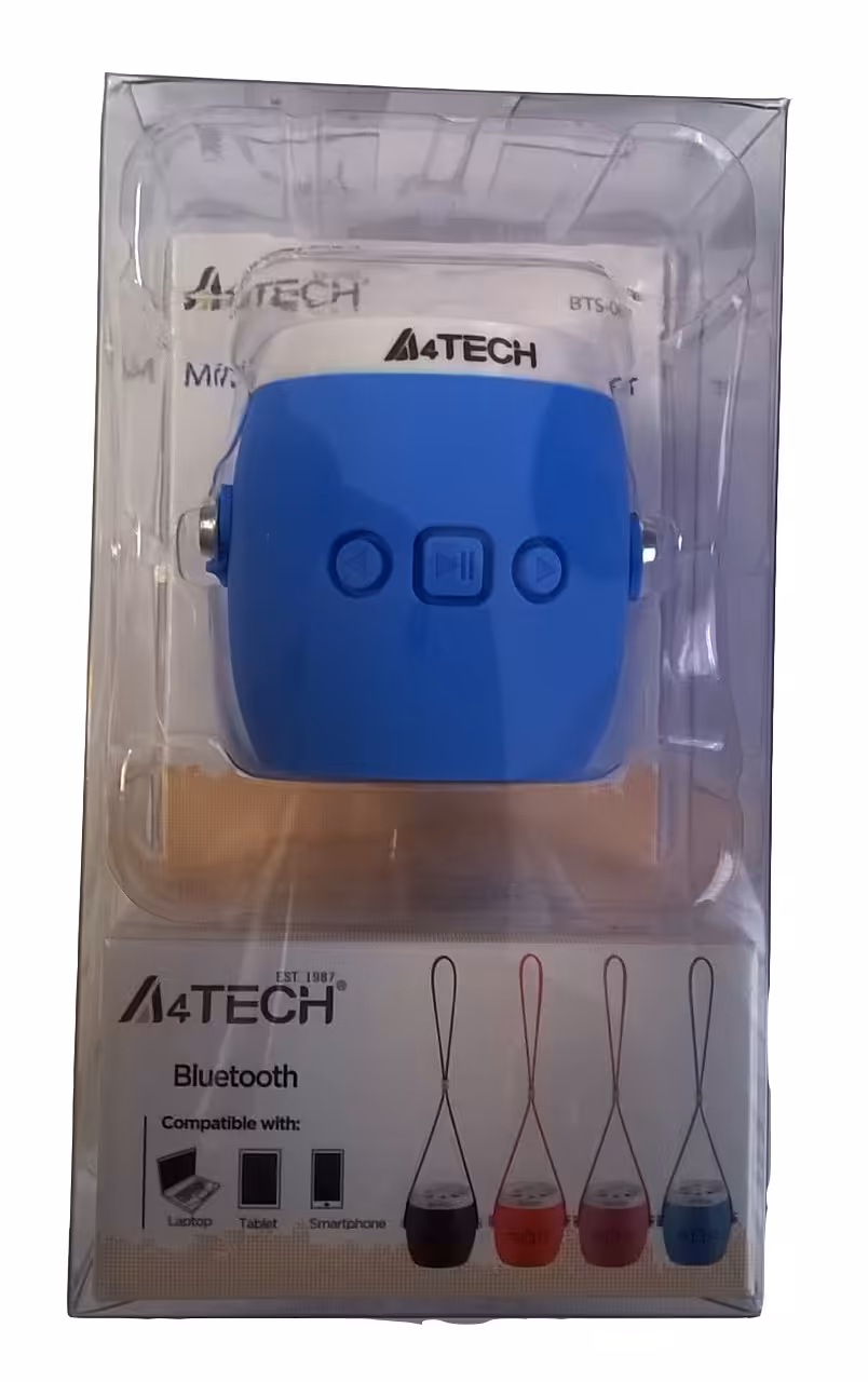 اسپیکر بلوتوثی ای فورتک BTS-06