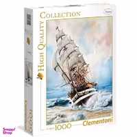 پازل 1000 تکه کلمنتونی مدل Amerigo Vespucci کد 39415