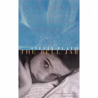 کتاب زبان اصلی The Bell Jar اثر Sylvia Plath انتشارات Faber  Faber