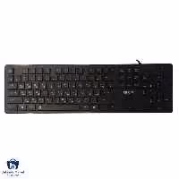 کیبورد باسیم بیاند مدل BK-2880