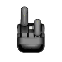 میکروفون بی‌سیم گرین لاین مدل GNWIRLGTBK (لایتنینگ) | 1 به 1 - فیموب