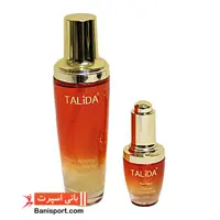 پک روغن ماساژ پرتقالی Talida