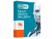 آنتی ویروس دو کاربره MULTI DEVICE SECURITY NOD32 2019