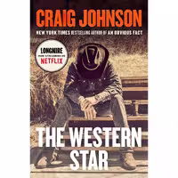 کتاب زبان اصلی The Western Star اثر Craig Johnson انتشارات Viking