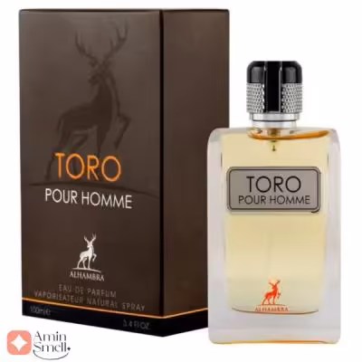 ادکلن تورو الحمبرا | Alhambra Toro Pour Home