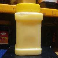 روغن زرد حیوانی اصل یک کیلو