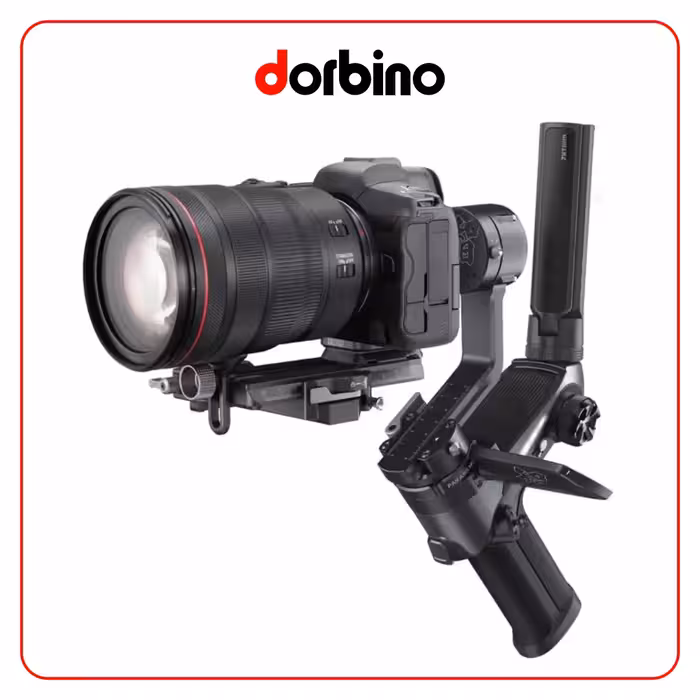 استابلایزر دوربین ژیون ویبیل 2 Zhiyun-Tech WEEBILL-2 Gimbal - فروشگاه دوربین دوربینو