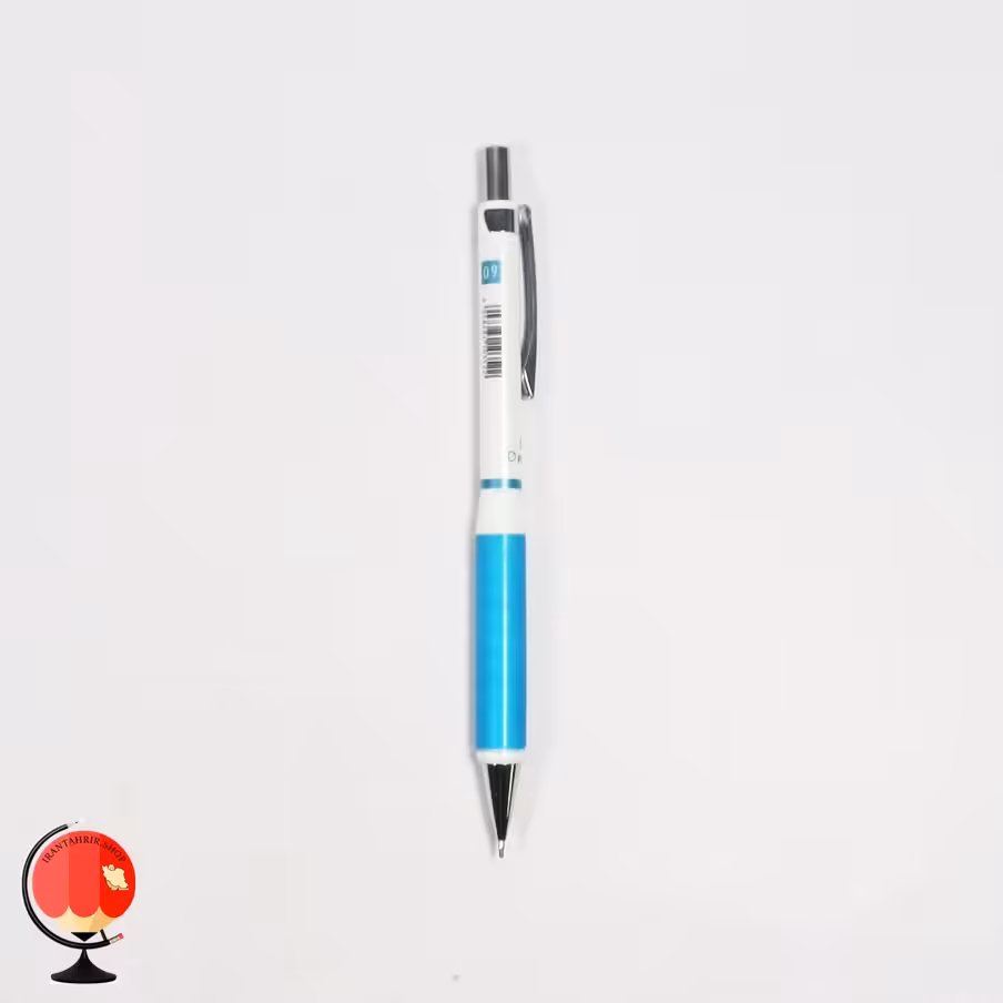 اتود فلزی 0.9 میلیمتری رنگ آبی پیکاسو