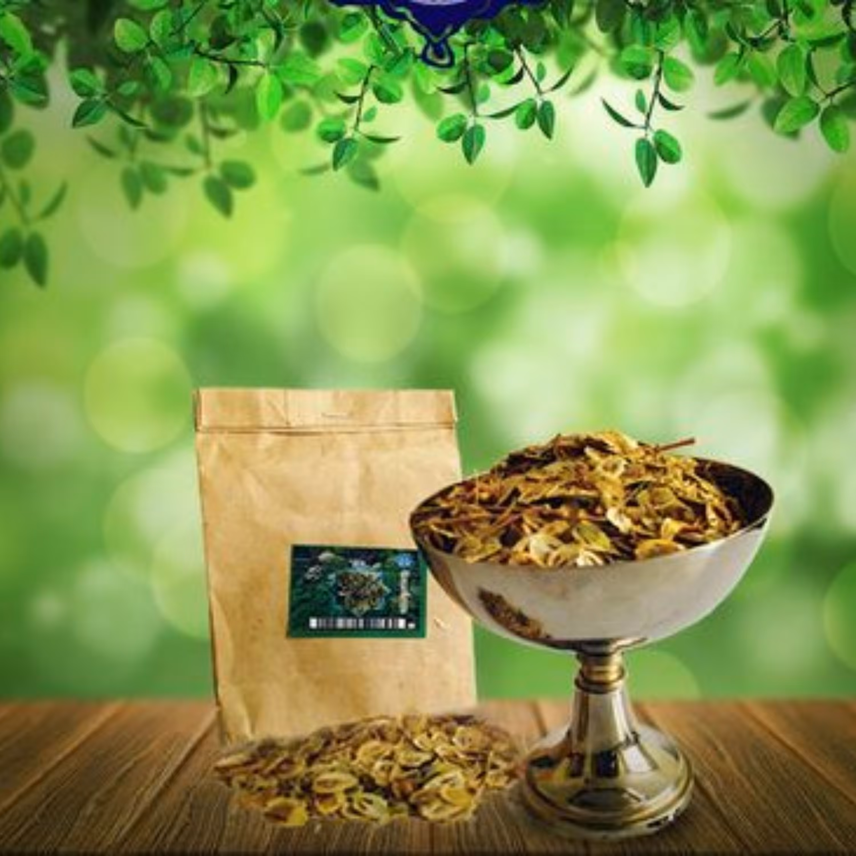 گلپر درشت 50گرم