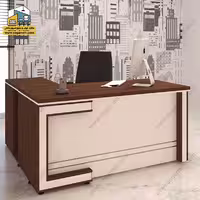 میز کارمندی راما مدل ODKR12