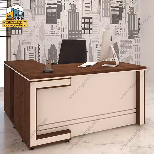 میز کارمندی راما مدل ODKR12