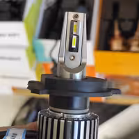 هدلایت  h4 csp