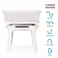 گهواره برقی فورمامز مدل مامارو 4moms