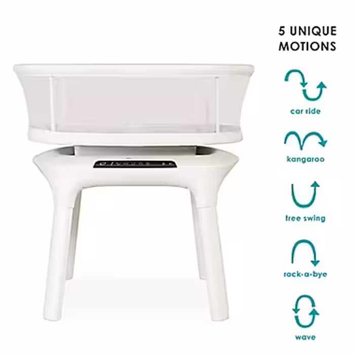 گهواره برقی فورمامز مدل مامارو 4moms