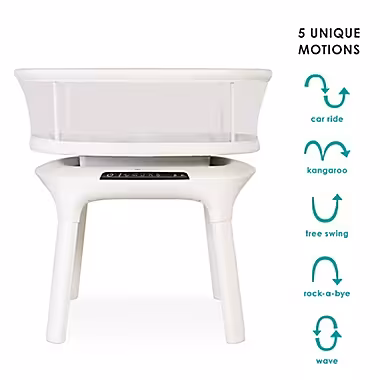 گهواره برقی فورمامز مدل مامارو 4moms