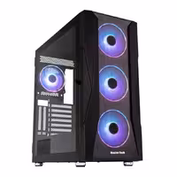قیمت و خرید کیس کامپیوتر مسترتک مدل S600 Gaming | یاس ارتباط