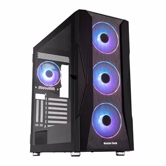 قیمت و خرید کیس کامپیوتر مسترتک مدل S600 Gaming | یاس ارتباط