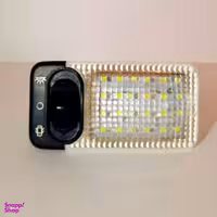 چراغ سقف خودرو کد 3