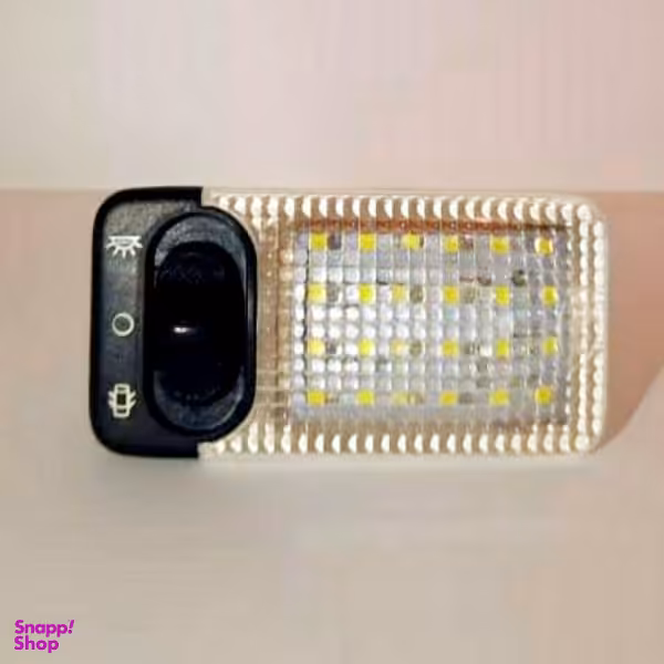 چراغ سقف خودرو کد 3