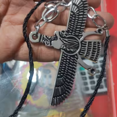 پلاک استیل فروهر