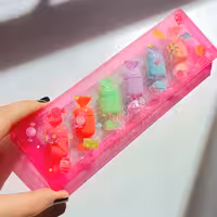 مینی رژ شکلاتی