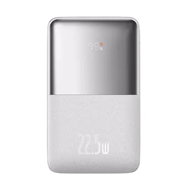 پاور بانک بیسوس 22.5 واتی مدل Baseus Bipow Pro PPBD0403 ظرفیت 20000 میلی آمپر ساعت