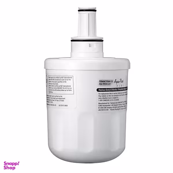 فیلتر یخچال ساید بای ساید آکوا پیور مدل P6