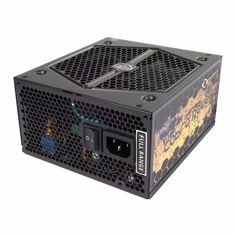 قیمت و خرید پاور کامپیوتر 1000 وات نیمه ماژولار ریدمکس مدل RX-1000AE-B | یاس ارتباط