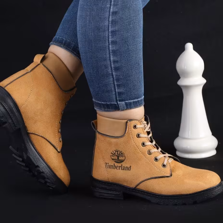 نیم بوت تیمبر لند