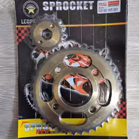 دنده عقب و جلو  هندا  لئوپارت