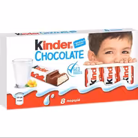 شکلات شیری 100 گرم کیندر Kinder