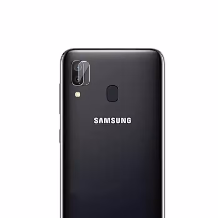 محافظ لنز دوربین مناسب برای گوشی سامسونگ Galaxy A30