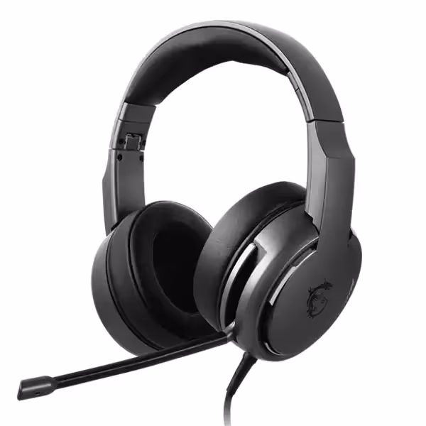 هدست گیمینگ ام اس آی مدل Immerse GH40 ENC