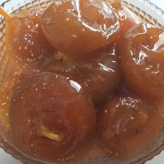 مربای انجیر