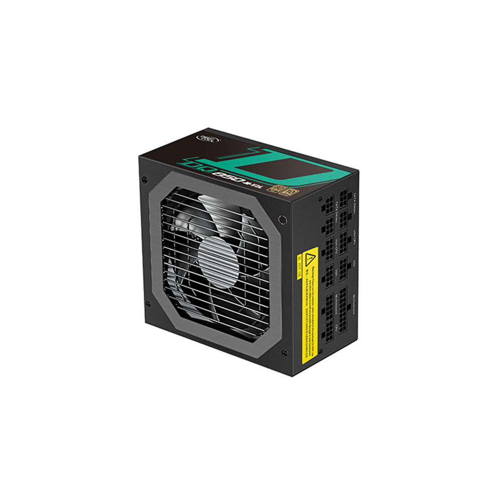 پاور 850 وات فول ماژولار دیپ کول Deep Cool GamerStorm DQ850-M GOLD