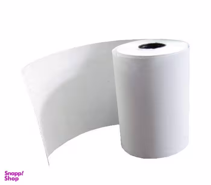 رول کاغذ دستگاه کارتخوان بسته 20 عددی