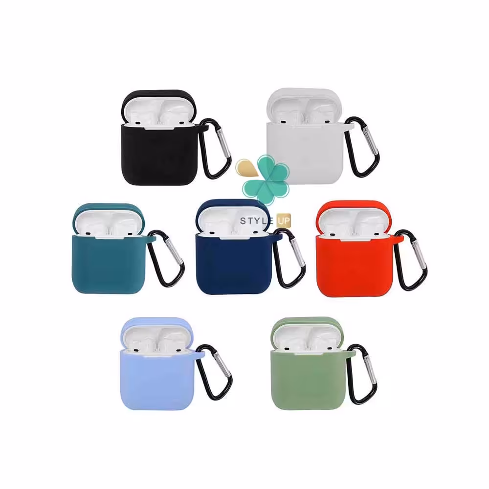 کاور هندزفری کیو سی وای QCY T8 مدل سیلیکونی