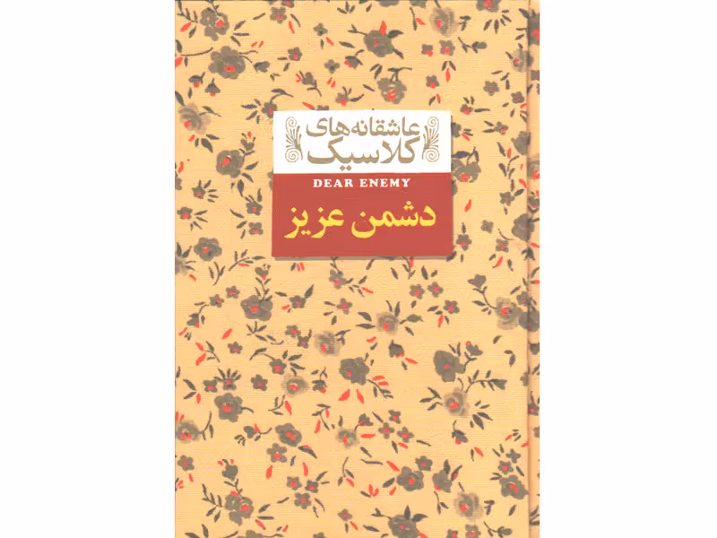 کتاب عاشقانه های کلاسیک دشمن عزیز اثر جین وبستر