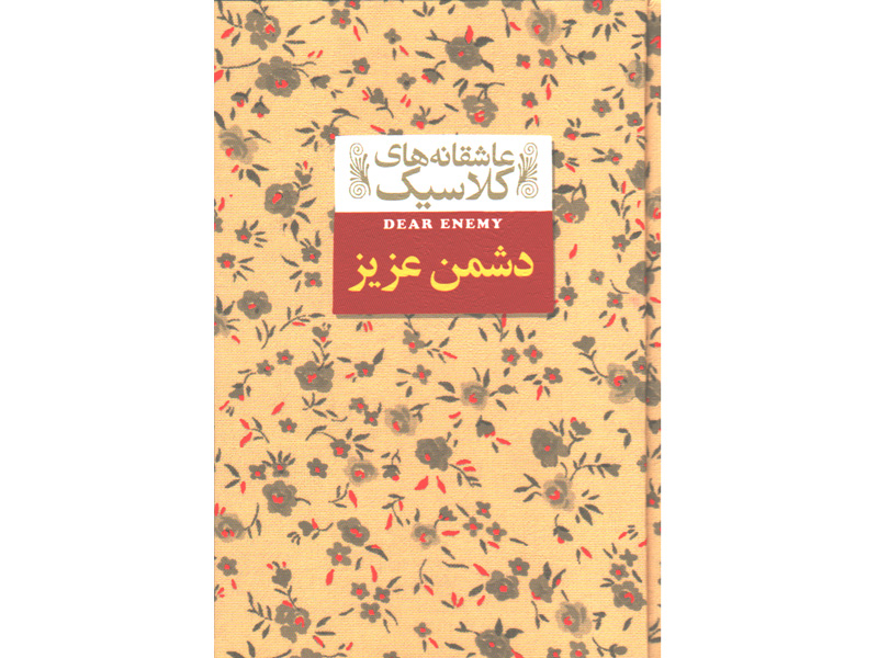 کتاب عاشقانه های کلاسیک دشمن عزیز اثر جین وبستر