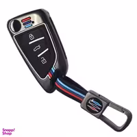 قاب ریموت و جاسوئیچی خودرو چیکال مدل K-687 مناسب برای کوییک S