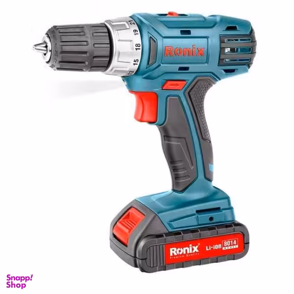 دریل پیچ گوشتی رونیکس مدل RON-8014