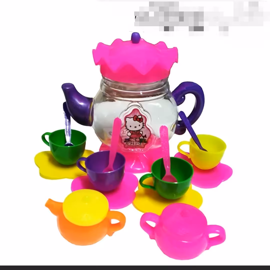 اسباب بازی سرویس چای خوری 