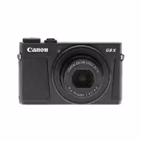 دوربین عکاسی کانن G9X Mark II