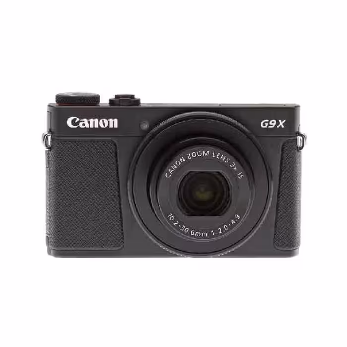 دوربین عکاسی کانن G9X Mark II