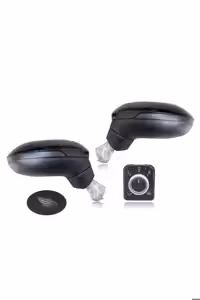 آینه بغل خودرو PASSAT B8 MIRROR LIGHT دکمه 13 کابل AYDS101 Space