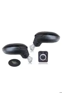 آینه بغل خودرو PASSAT B8 MIRROR LIGHT دکمه 13 کابل AYDS101 Space